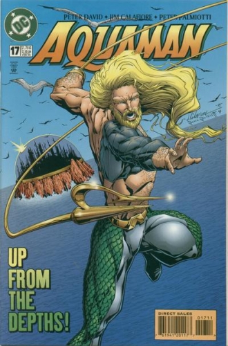 Aquaman Vol 5 # 17