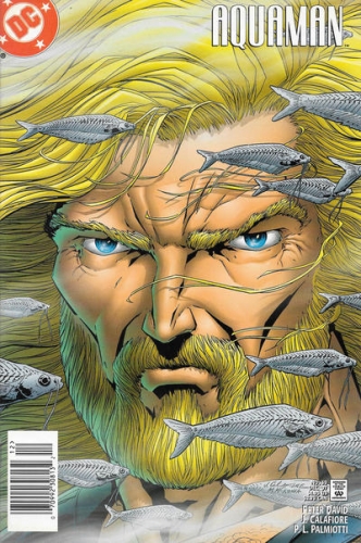 Aquaman Vol 5 # 39