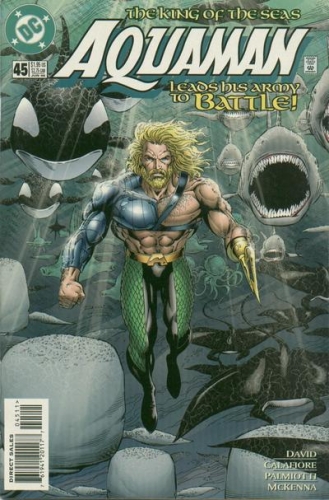 Aquaman Vol 5 # 45
