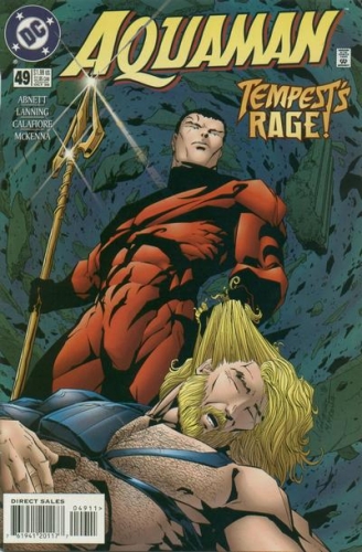 Aquaman Vol 5 # 49