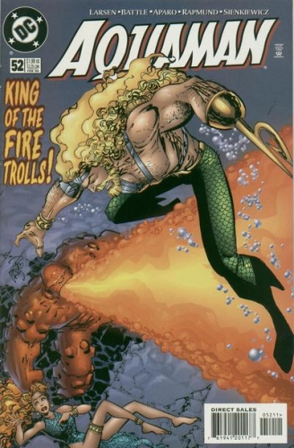 Aquaman Vol 5 # 52