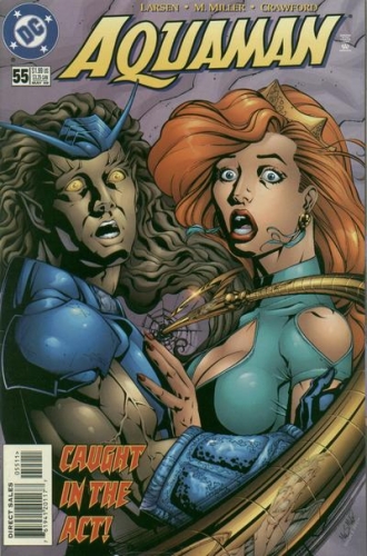 Aquaman Vol 5 # 55