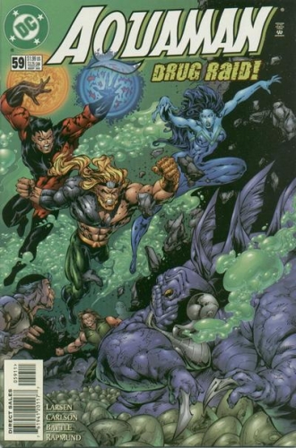 Aquaman Vol 5 # 59