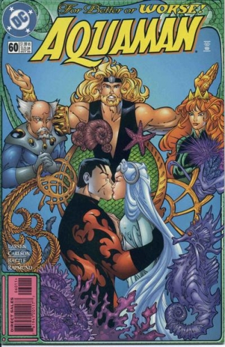 Aquaman Vol 5 # 60