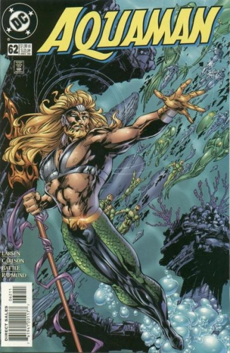 Aquaman Vol 5 # 62