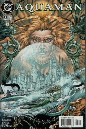 Aquaman Vol 5 # 63