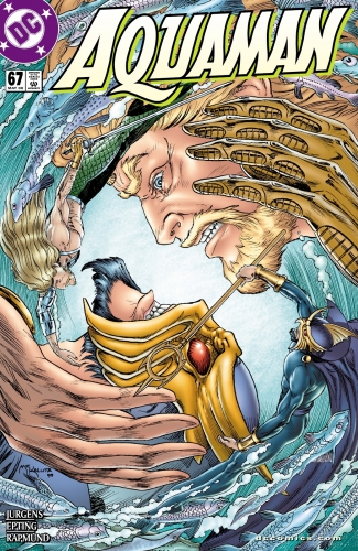 Aquaman Vol 5 # 67