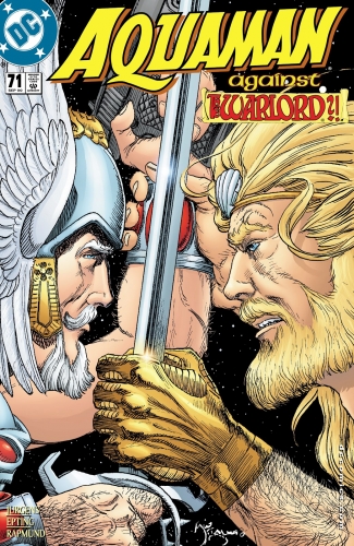 Aquaman Vol 5 # 71