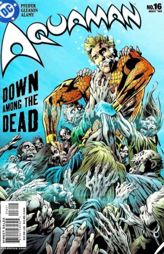 Aquaman vol 6 # 16