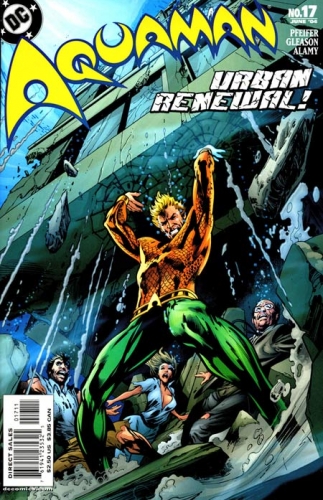 Aquaman vol 6 # 17