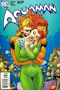 Aquaman vol 6 # 33