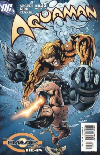Aquaman vol 6 # 35