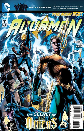 Aquaman vol 7 # 7