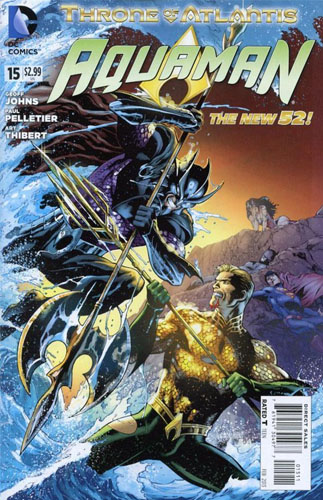Aquaman vol 7 # 15