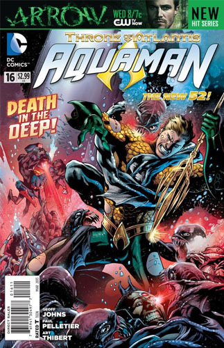 Aquaman vol 7 # 16