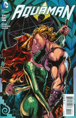 Aquaman vol 7 # 44