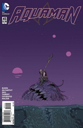 Aquaman vol 7 # 45