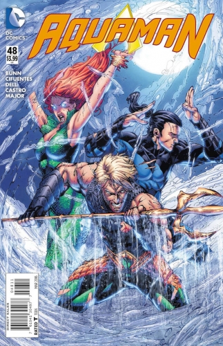 Aquaman vol 7 # 48