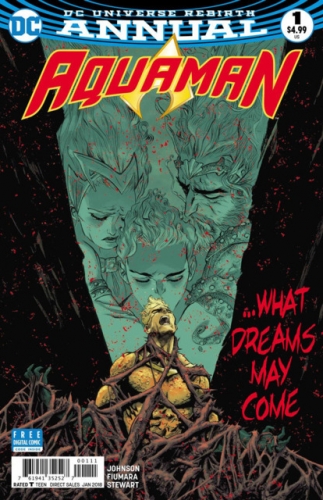 Aquaman Annual # 1