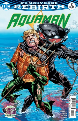 Aquaman vol 8 # 2
