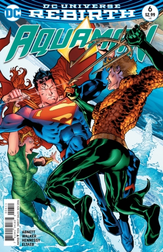 Aquaman vol 8 # 6