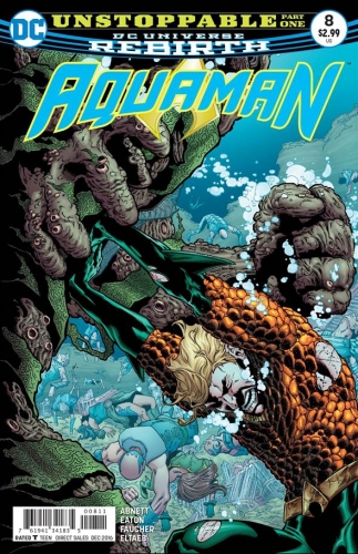 Aquaman vol 8 # 8