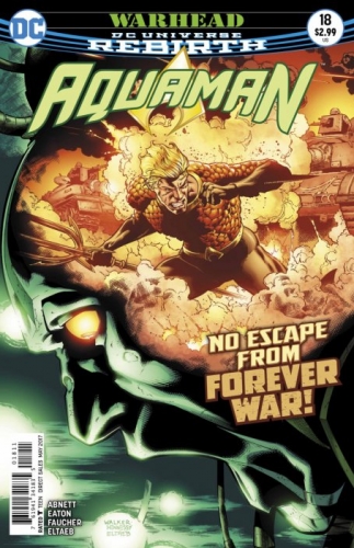 Aquaman vol 8 # 18