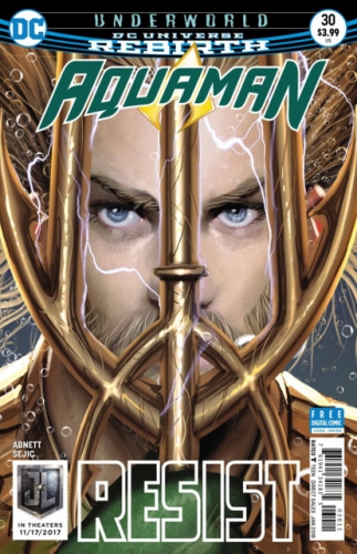 Aquaman vol 8 # 30