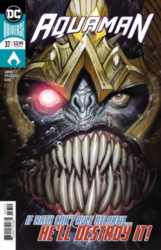 Aquaman vol 8 # 37