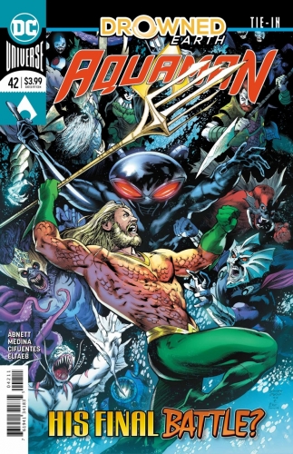 Aquaman vol 8 # 42