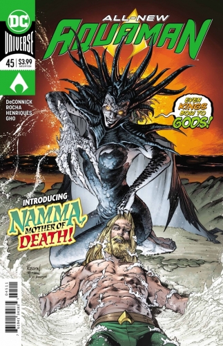 Aquaman vol 8 # 45