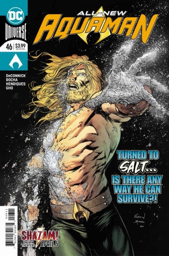 Aquaman vol 8 # 46