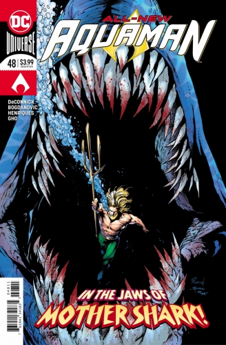 Aquaman vol 8 # 48