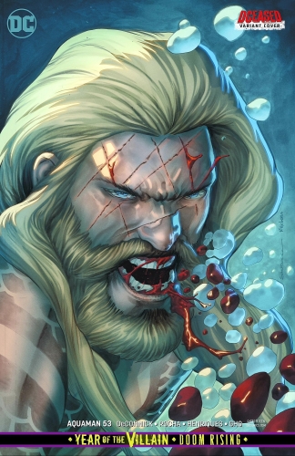 Aquaman vol 8 # 53