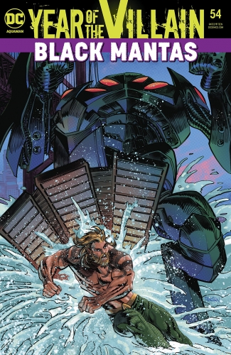 Aquaman vol 8 # 54