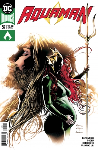 Aquaman vol 8 # 57