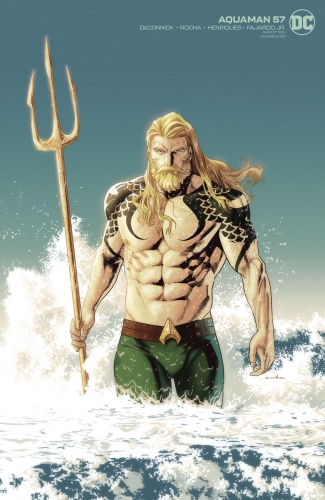 Aquaman vol 8 # 57