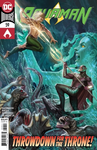 Aquaman vol 8 # 59