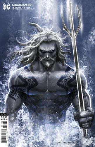 Aquaman vol 8 # 59