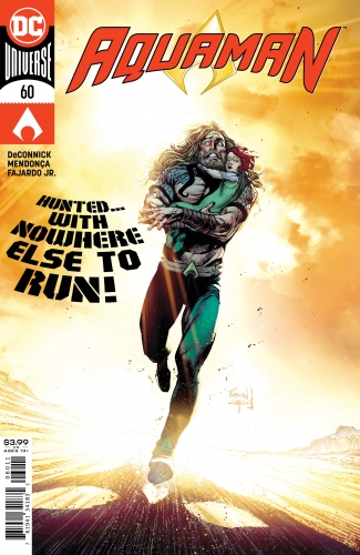Aquaman vol 8 # 60