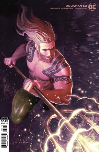 Aquaman vol 8 # 60