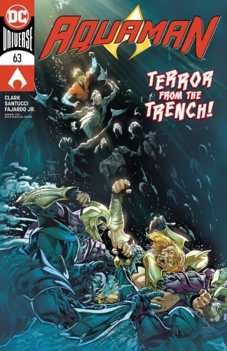 Aquaman vol 8 # 63