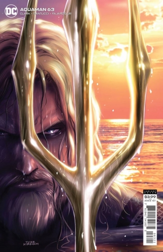 Aquaman vol 8 # 63