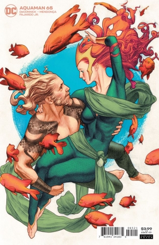 Aquaman vol 8 # 65