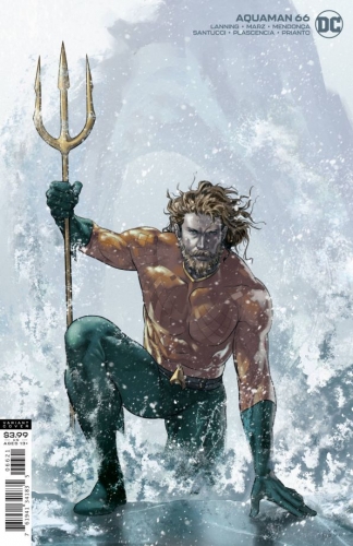 Aquaman vol 8 # 66