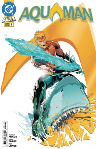 Aquaman Vol 9 # 1