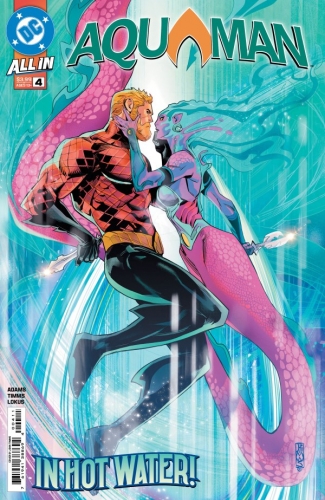 Aquaman Vol 9 # 4