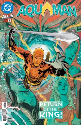 Aquaman Vol 9 # 5
