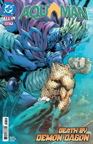 Aquaman Vol 9 # 7