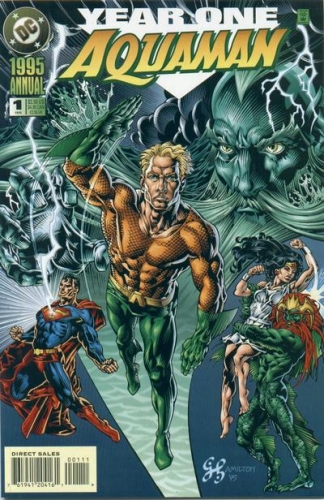 Aquaman Annual # 1